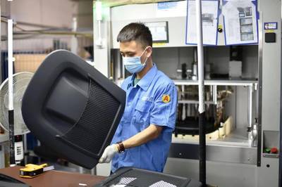 長春一汽富晟長泰汽車塑料制品 以技術開發為根節，為企業發展注入強勁動能